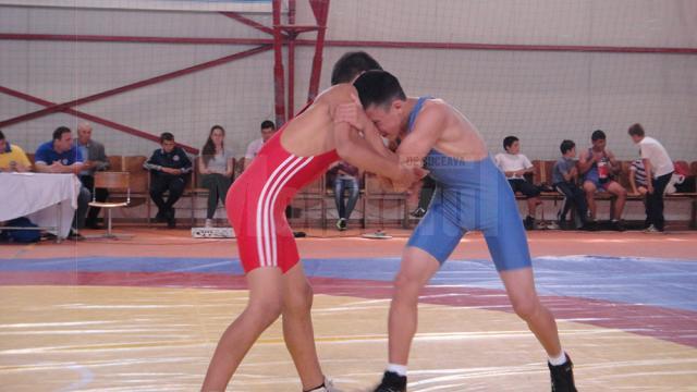 Luptătorii suceveni au fost mereu în prim-planul competiţiilor din România