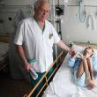 Medicul anestezist Ioan Iovu: Este clar un caz grav şi trebuie îngrijit de personal specializat
