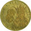 Monede dedicate aniversării a 650 de ani de la începutul domniei lui Vladislav I Vlaicu