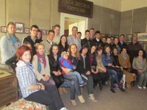 Elevii au avut parte de un schimb de experienţă în regiunea Cuenca, Spania, în cadrul programului „Youth Exchange”