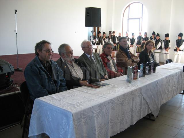 Sărbătoarea cărţilor, la Corlata, la Căminul Cultural „Florin Piersic”