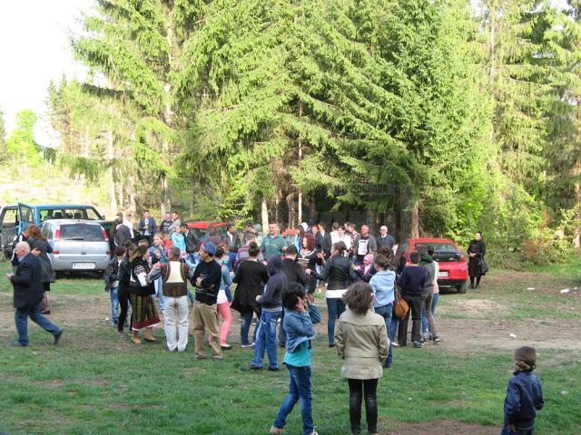 Sărbătoarea cărţilor, la Corlata, la Căminul Cultural „Florin Piersic”