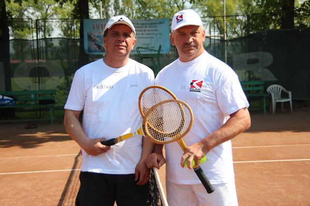 Cupa Tenis Retro din Suceava