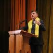 Crin Antonescu: „Pentru PNL o parte a ţării ca Bucovina este vitală”