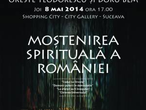 „Moştenirea Spirituală a României” cu Oreste şi Doru Bem, la Shopping City