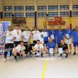 Prefectul Sinescu, alături de mai mulţi consilieri locali, a făcut parte din echipa administraţiei sucevene, în meciul de fotbal contra colegilor din Cernăuţi