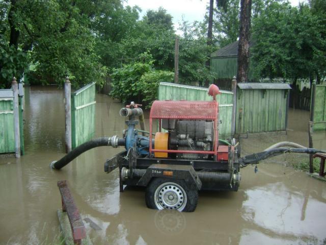 Primăriile sucevene, controlate dacă au stocuri de materiale necesare în cazul unor inundații