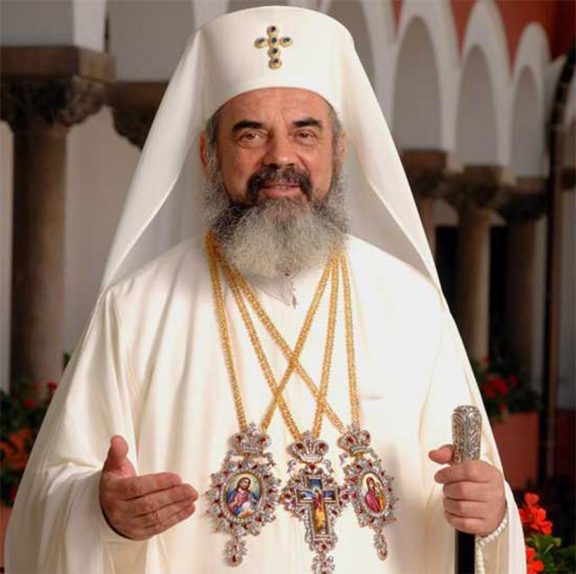 Părintele Patriarh Daniel