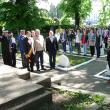 Ambasada Federaţiei Ruse în România şi Comunitatea Ruşilor Lipoveni din România au organizat un eveniment festiv în Cimitirul ostaşilor sovietici din municipiul Fălticeni