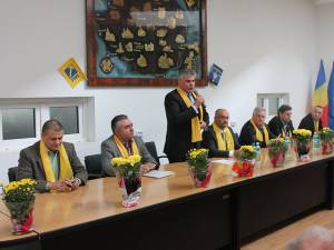 Mihăiţă Negură a fost ales la conducerea PNL Câmpulung Moldovenesc