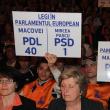Peste 1.000 de membri PDL au fost prezenţi la întâlnirea cu liderii partidului