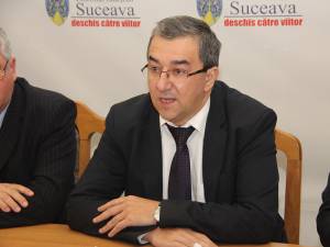 Florin Sinescu: „La nivelul judeţului Suceava sunt aduse toate materialele şi aici mă refer la buletine de vot, la ștampilele cu menţiunea <votat>”