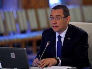 Victor Ponta: „-Lista PSD-UNPR-PC este o listă formată din oameni mândri că sunt români, oameni care au apărat România în Parlamentul European și care vor continua să îi ajute pe români”