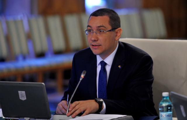Victor Ponta: „-Lista PSD-UNPR-PC este o listă formată din oameni mândri că sunt români, oameni care au apărat România în Parlamentul European și care vor continua să îi ajute pe români”