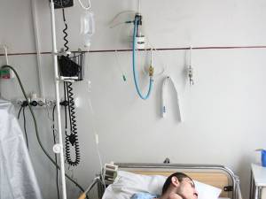 Andrei Steţco va fi internat într-un centru de recuperare