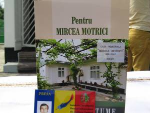 Mircea Motrici, membru de onoare al Societăţii Jurnaliştilor Români Independenţi din Regiunea Cernăuţi