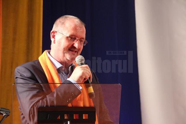 Orest Onofrei şi-a declarat susținerea faţă de producătorii locali care se confruntă cu probleme legate de implicarea marilor jucători de pe piaţă