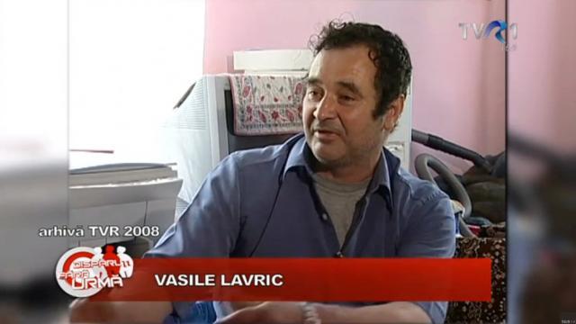 Vasile Lavric va mai sta în arestul Poliţiei Capitalei încă 30 de zile. Foto: Arhivă TVR 2008