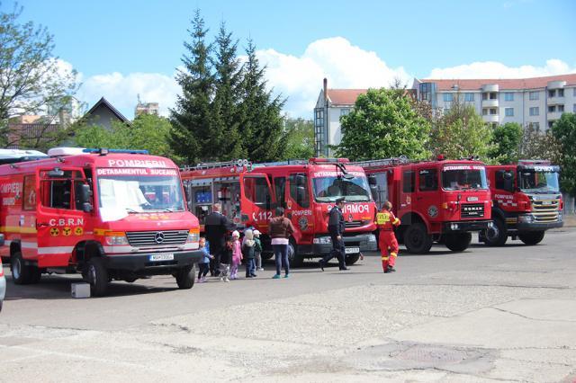 Campania de informare s-a axat pe ideea că ghinionul poate fi prevenit prin cunoaşterea măsurilor de precauţie