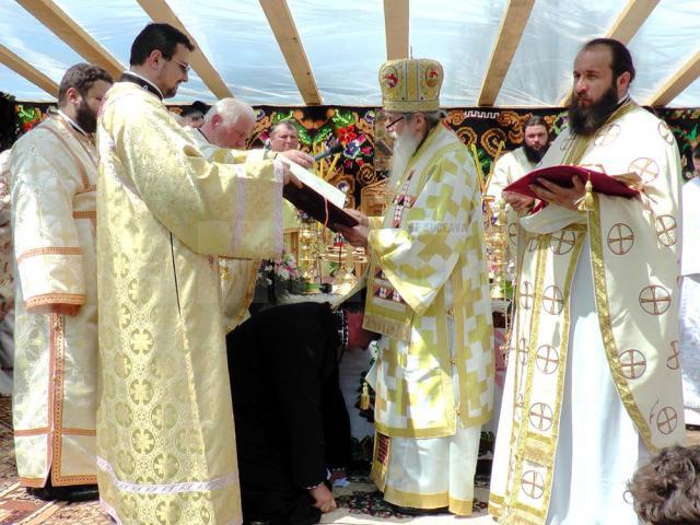 Bucurie duhovnicească în Parohia Ciocăneşti