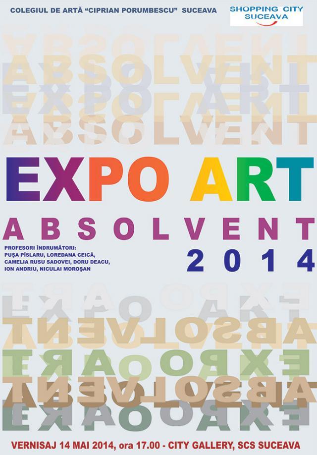 Expo Art Absolvent