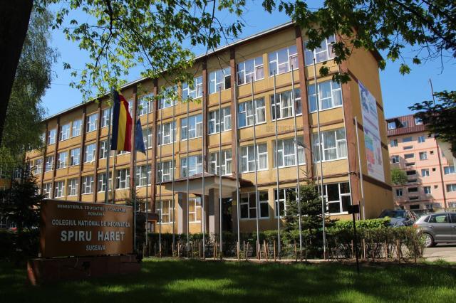 Colegiul Naţional de Informatică „Spiru Haret” din Suceava