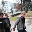 Gheorghe Ciotu a fost trimis în judecată în stare de libertate, însă are la activ două luni de arest preventiv