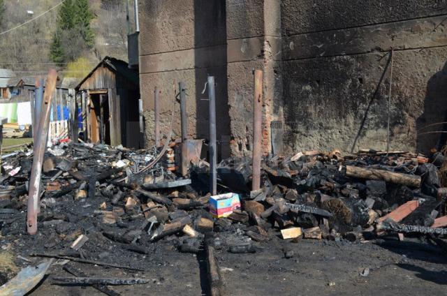 Incendiatorul pensiunii “La Dolce Vita”, arestat din nou, fiind bănuit că a dat foc unui bloc cu patru etaje