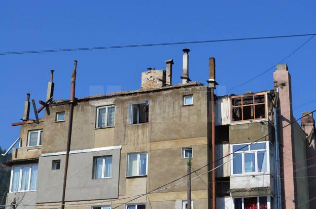 Incendiatorul pensiunii “La Dolce Vita”, arestat din nou, fiind bănuit că a dat foc unui bloc cu patru etaje