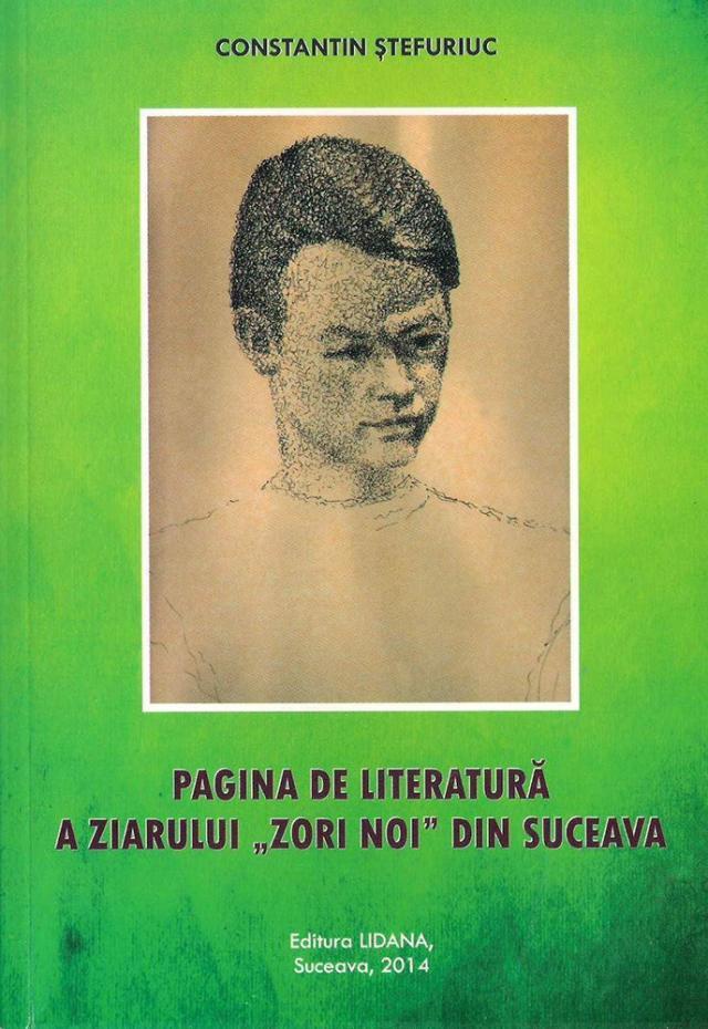 Ofrandă de carte, la mormintele jurnaliştilor şi poeţilor Constantin Ştefuriuc şi Mircea Motrici