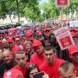 Mii de membri şi simpatizanţi ai PSD din Suceava şi Botosani au participat la un miting electoral