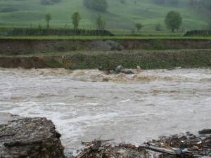 Avertizarea hidrologică Cod Galben pentru judeţul Suceava