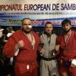 Suceveanul Gheorghe Ignat, pe podiumul Europenelor la Sambo Combat