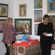 „Armonii imaginare”, la Galeria de Artă „Ion Irimescu” Suceava