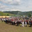 Hora Bucovinei a adus ieri la Bucşoaia mii de oameni din toate colțurile judeţului