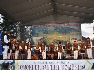 Festivalul de Obiceiuri şi Tradiţii „Comori de suflet românesc”