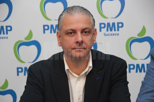 Cristian Petrescu: „Propunem, cu toată modestia, cea mai bună listă de candidaţi”