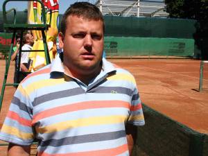 Mihai Pop, managerul turneului Cetatea de Scaun