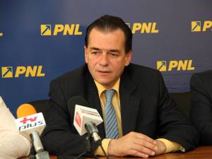 Ludovic Orban afirmă că întregul scandal dintre Victor Ponta şi Traian Băsescu are un scop electoral