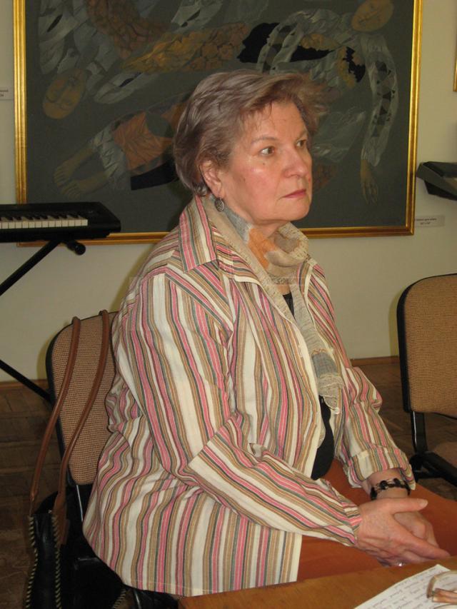 Dr. Ludmila Toma