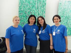 Universitatea din Suceava, reprezentată la Săptămâna internaţională a profesorilor și studenților, de la Riga