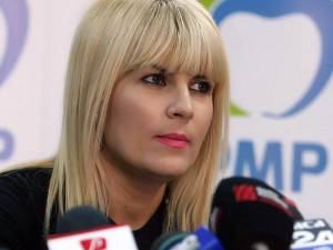 Elena Udrea: „PMP este singura forţă politică din România care se luptă cu partidul baronilor locali şi reprezentantul lor, Victor Ponta”