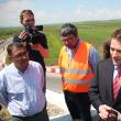 Şova somează constructorul şoselei de centură a Sucevei să finalizeze lucrarea în iulie