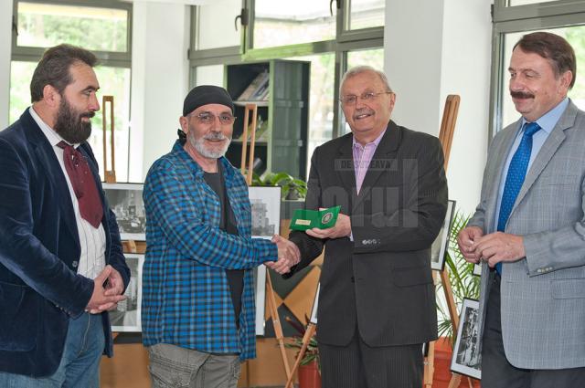 Medalie din partea Asociaţiei „Euro Foto Art”, pentru Centrul Cultural Bucovina