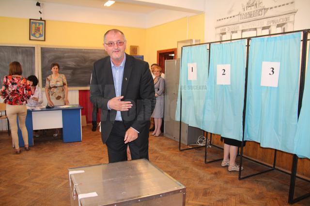 Orest Onofrei: „Am votat pentru ca noi în Uniunea Europeană să avem un parcurs european”