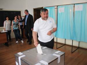 Ioan Balan: „Am votat cu gândul la suceveni”