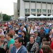 Artiştii invitaţi în spectacol de PDL au încântat peste 20.000 de persoane prezente pe esplanada din centrul municipiului Suceava