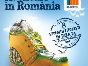 „Aventuri în România”
