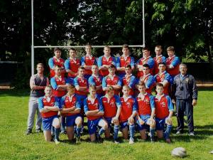 Echipa de rugby LPS-CSŞ Suceava under 17