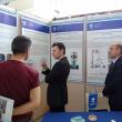 Cu un stand expoziţional deosebit, Universitatea din Suceava a obţinut 14 medalii